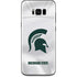 Michigan State University White Jersey Galaxy S8 Plus Skin
